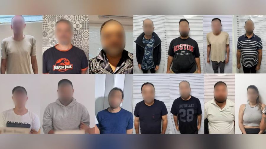 Desbaratan una banda de estafadores gitanos en CABA 20260331