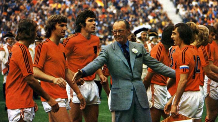 El legado táctico de la Naranja Mecánica