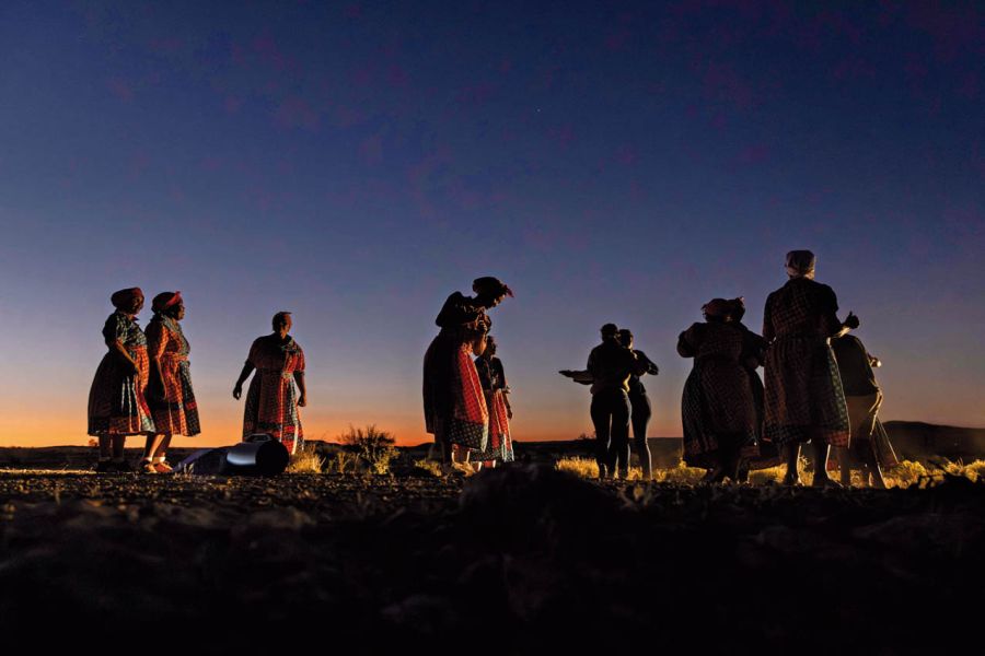 El regreso de la vida