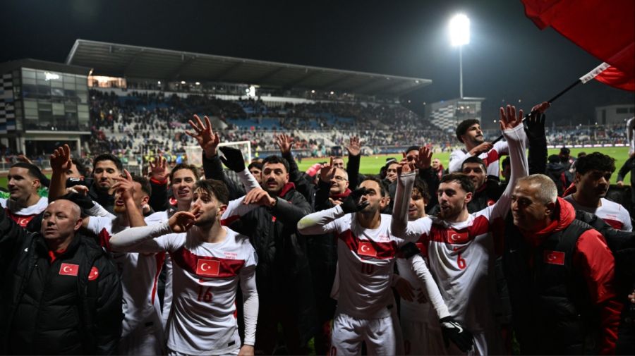 Eliminatorias europeas rumbo al Mundial 2026