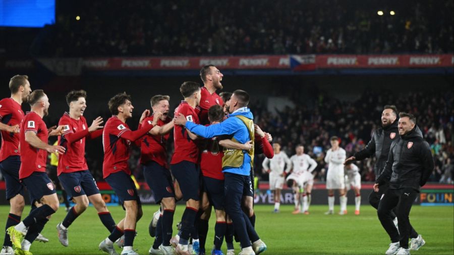 Eliminatorias europeas rumbo al Mundial 2026