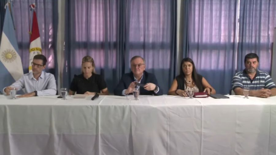 Equipo interministerial de Santa Fe 20260331