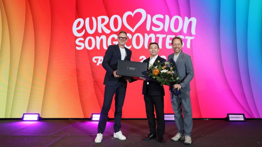 Eurovision Song Contest Asia 