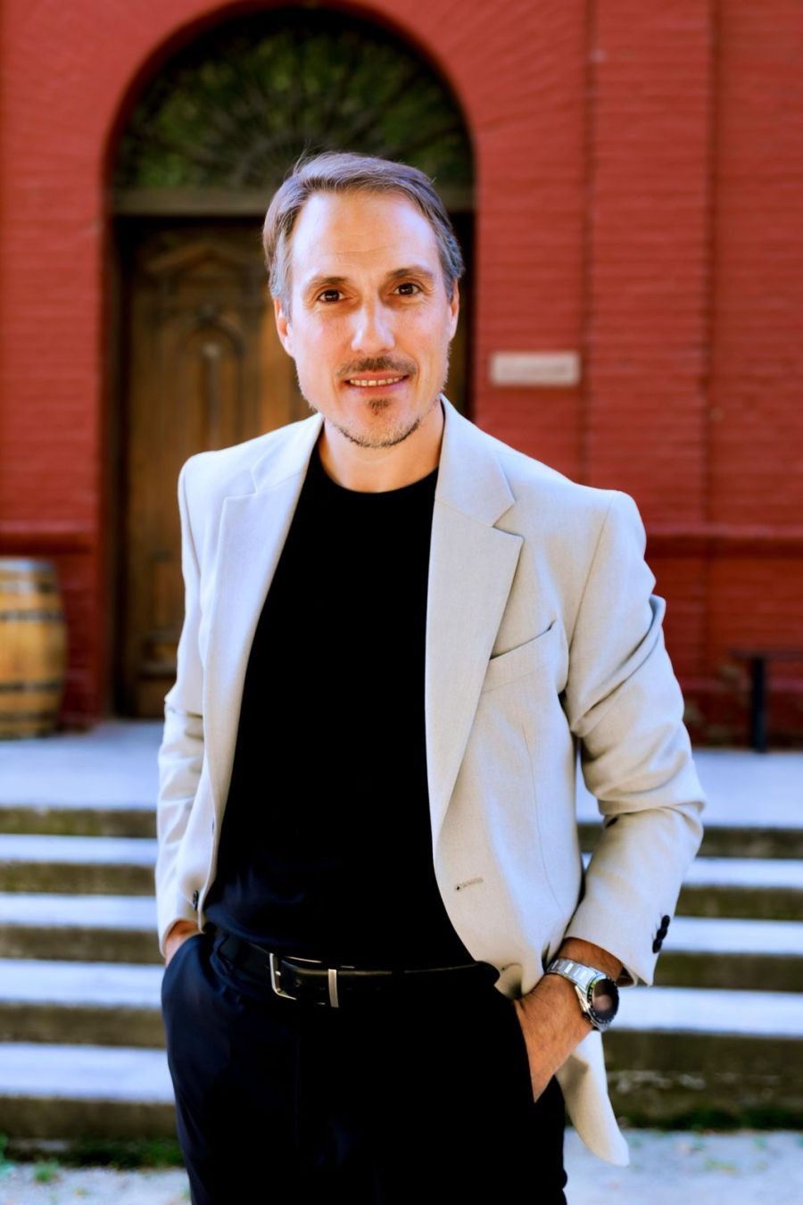 Jonatan Loidi, Noel de Castro