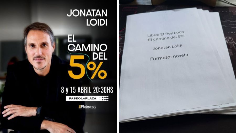 Jonatan Loidi, Noel de Castro