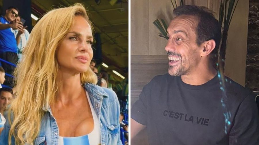 José Chatruc, Sabrina Rojas