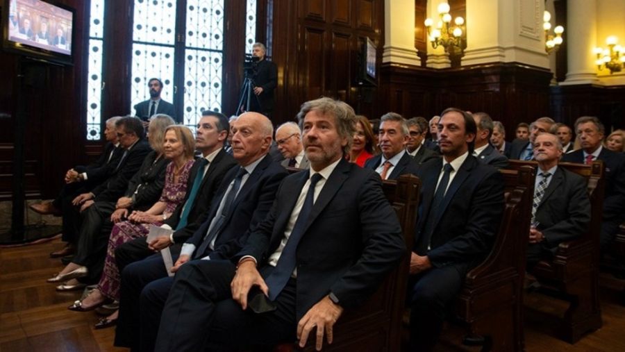 La Corte presentó el proyecto de reglamento para la elección de jueces 20260330