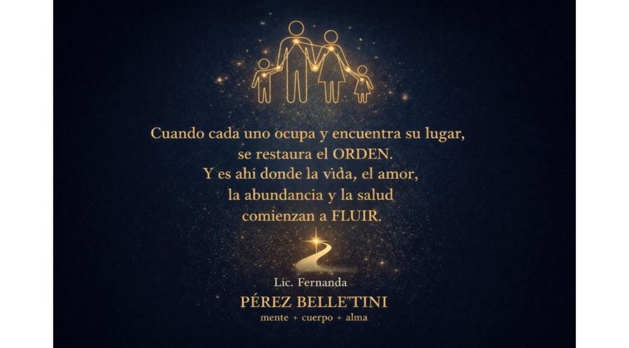 La enfermedad y el síntoma, una oportunidad para restablecer el equilibrio, el bienestar y la transformación