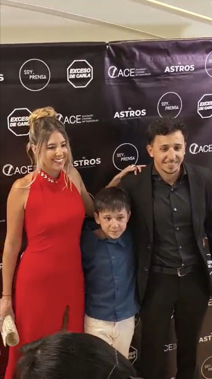 Looks premios ACE 2026