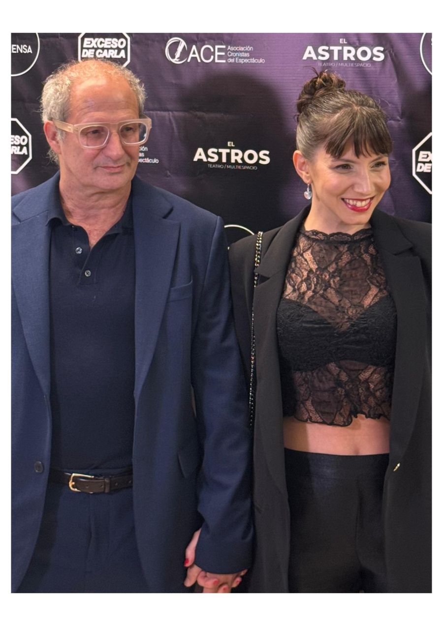 Looks premios ACE 2026