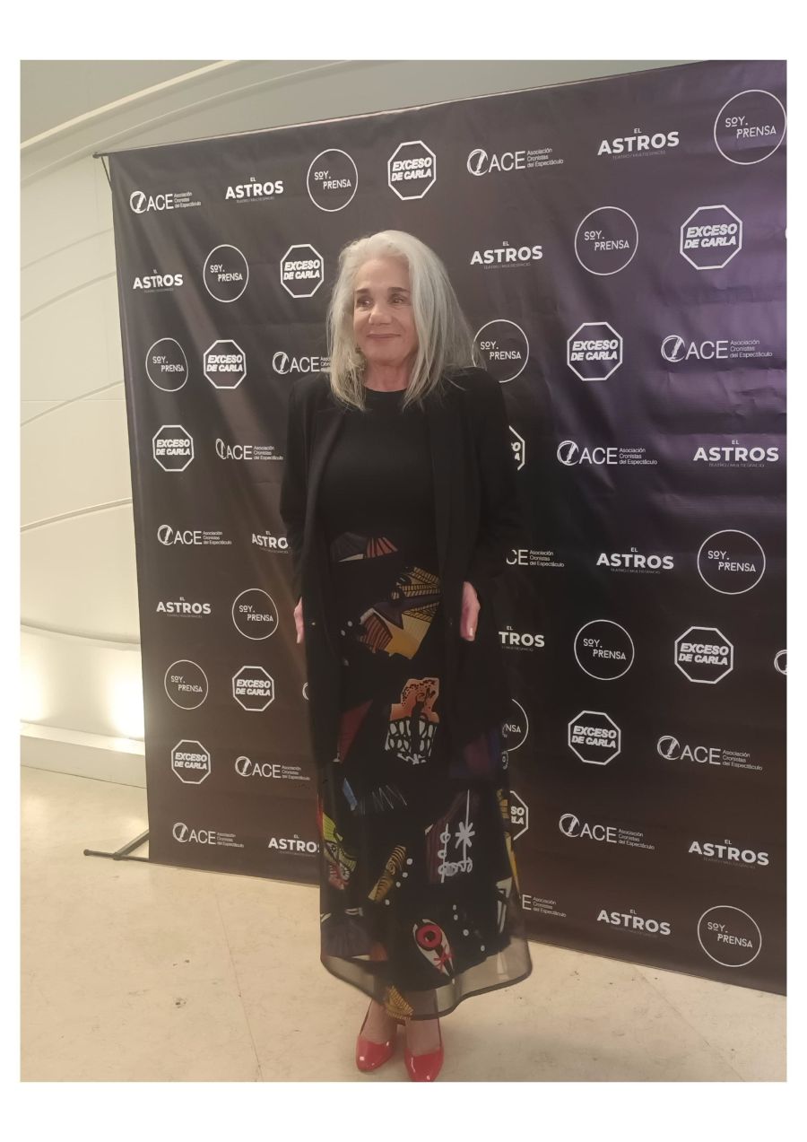 Looks premios ACE 2026