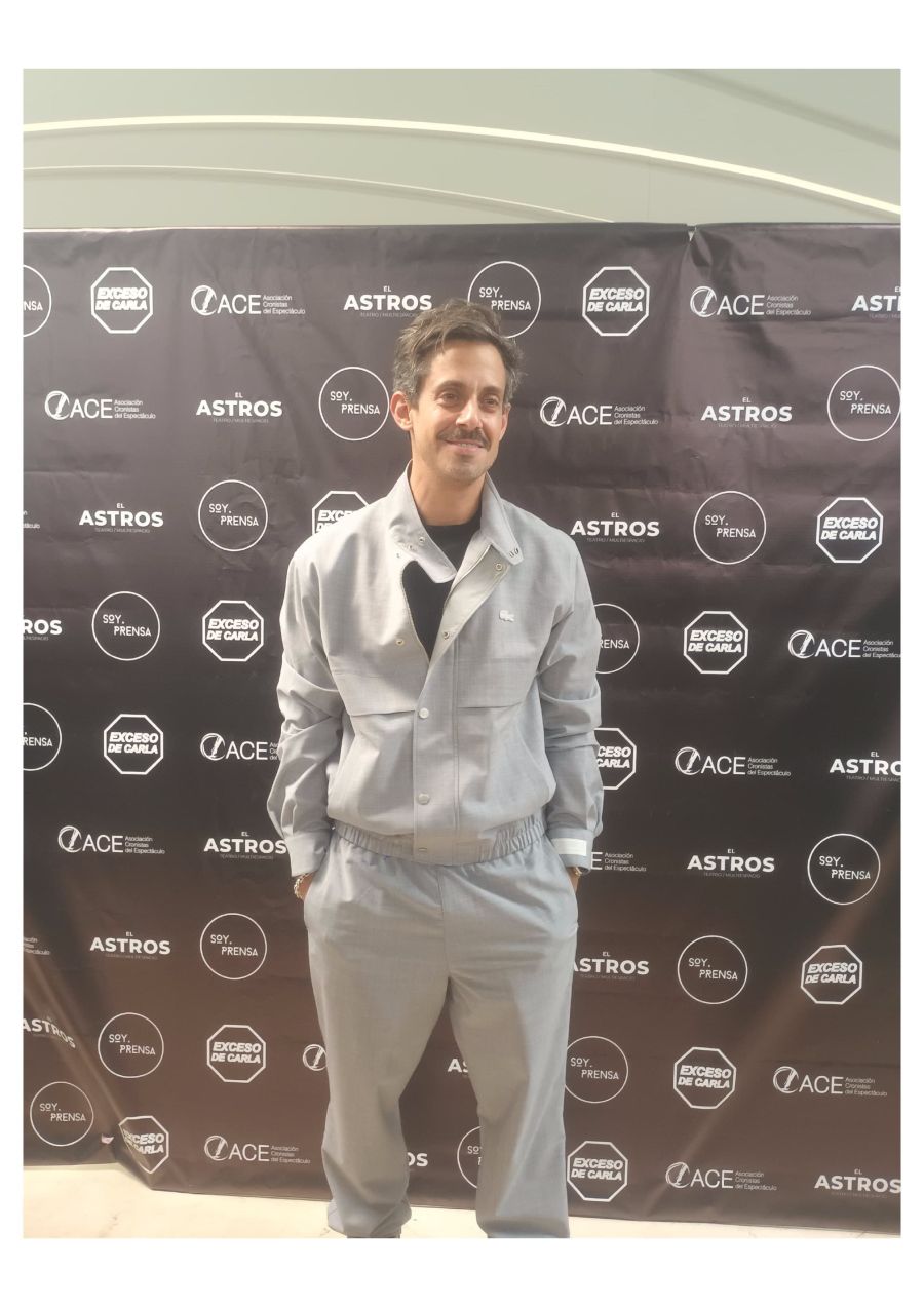 Looks premios ACE 2026