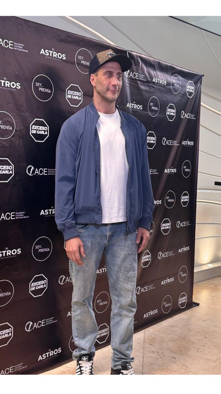 Looks premios ACE 2026