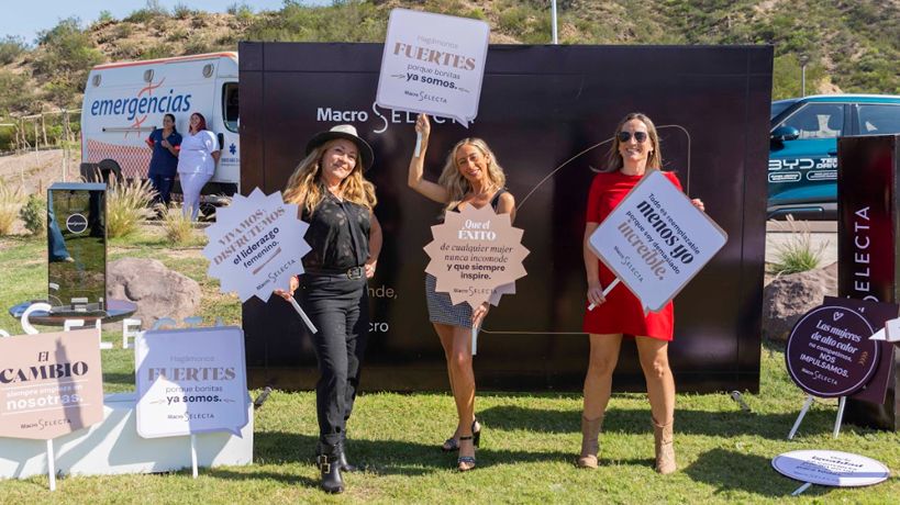 Mujeres empresarias Mendoza