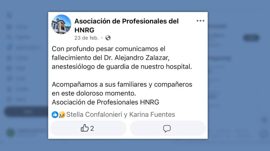 Posteos Caso Hospital Italiano 31032026