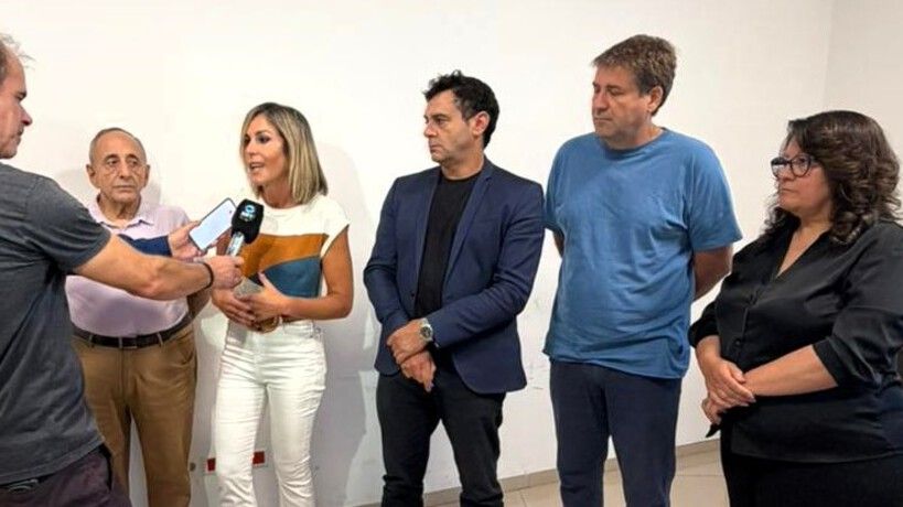 Reclamo de legisladores de la UCR por seguridad