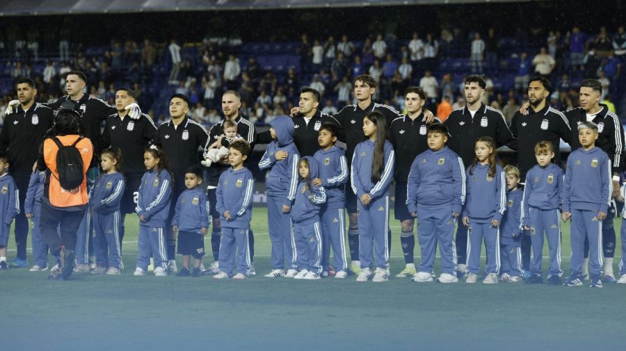 Selección argentina