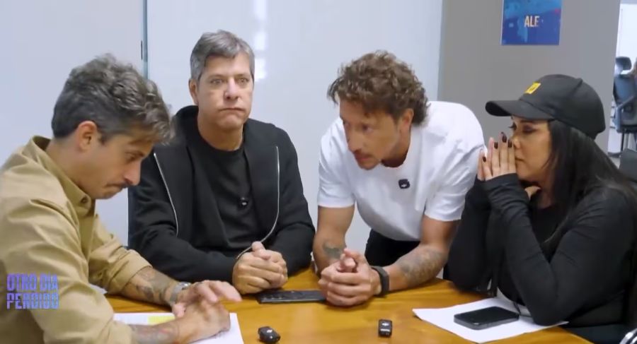 Sketch de Otro Día Perdido