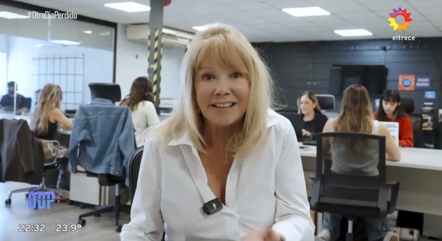 Sketch de Otro Día Perdido