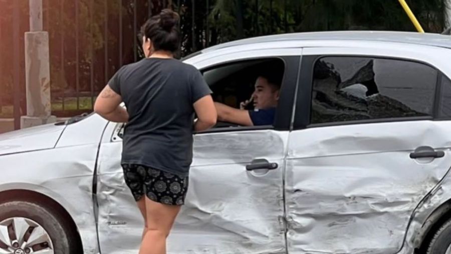 Accidente de Nacho Miramón