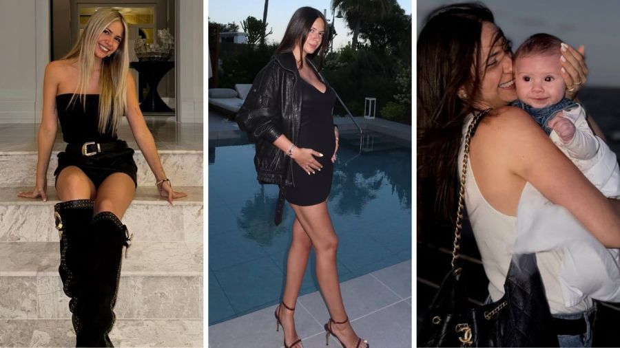 Ailén Cova, Alaia Mac Allister