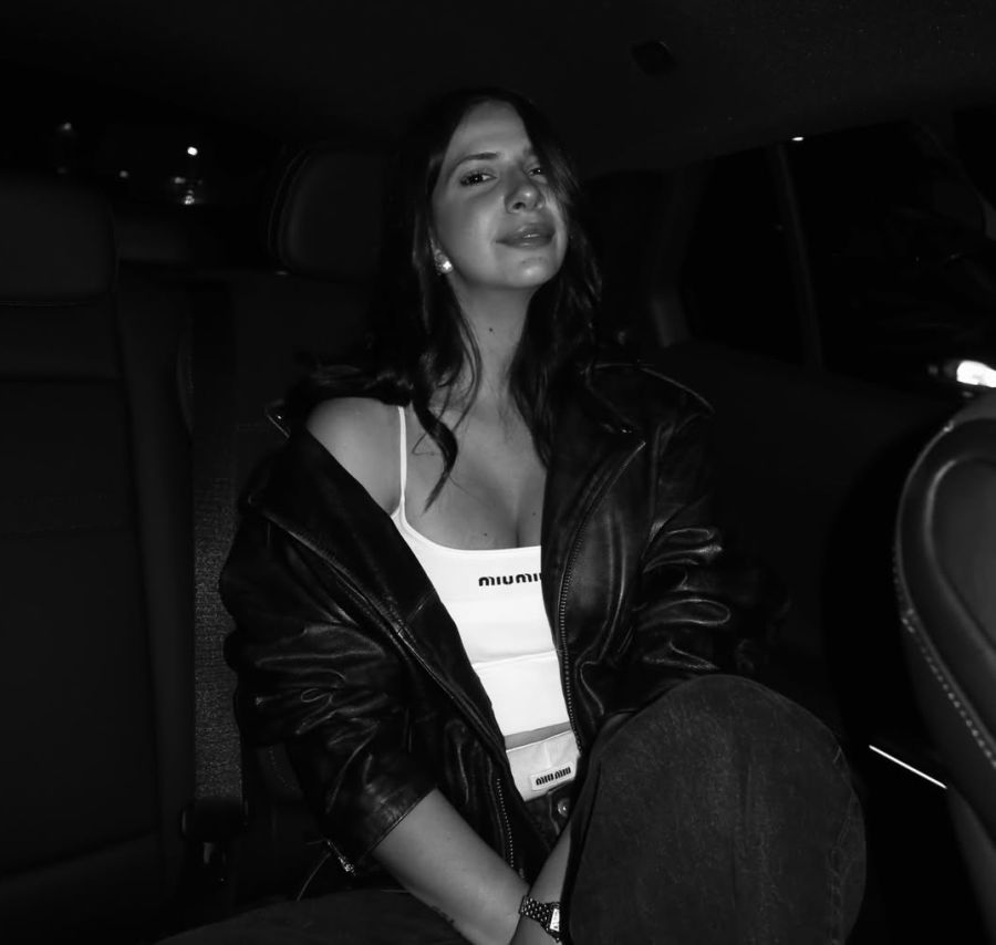 Ailén Cova, Alaia Mac Allister