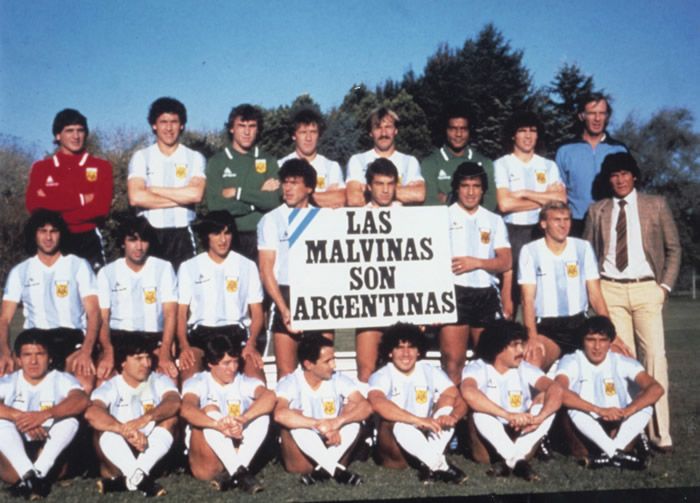 Argentina Mundial '82