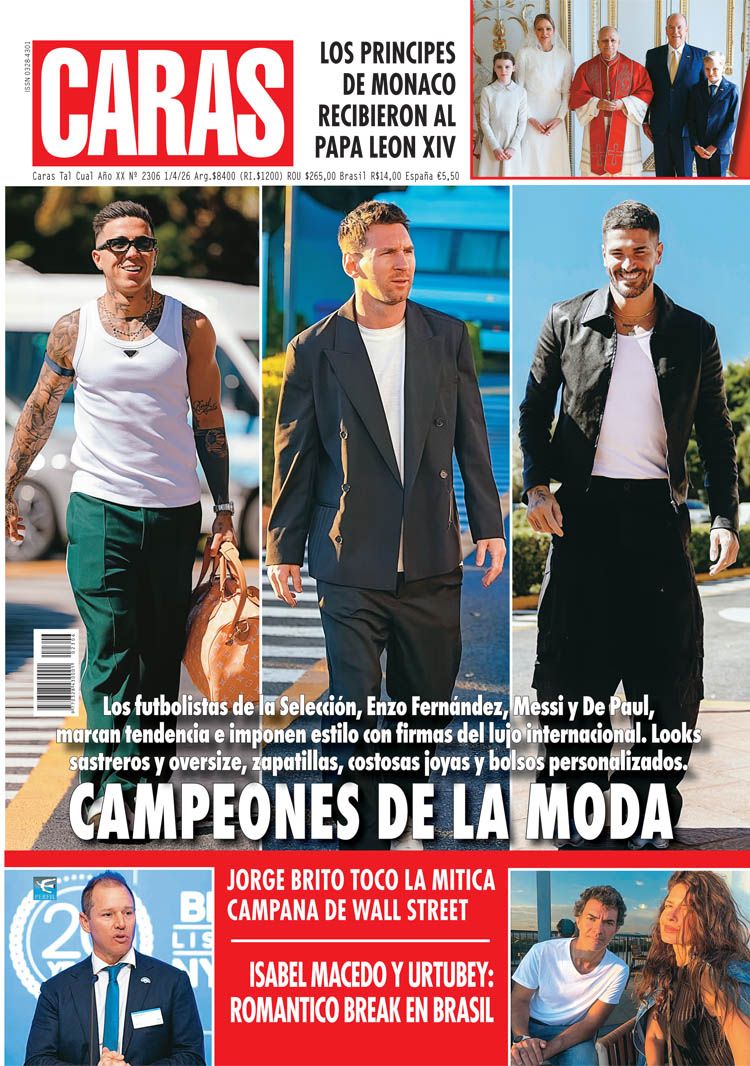 Campeones a la moda