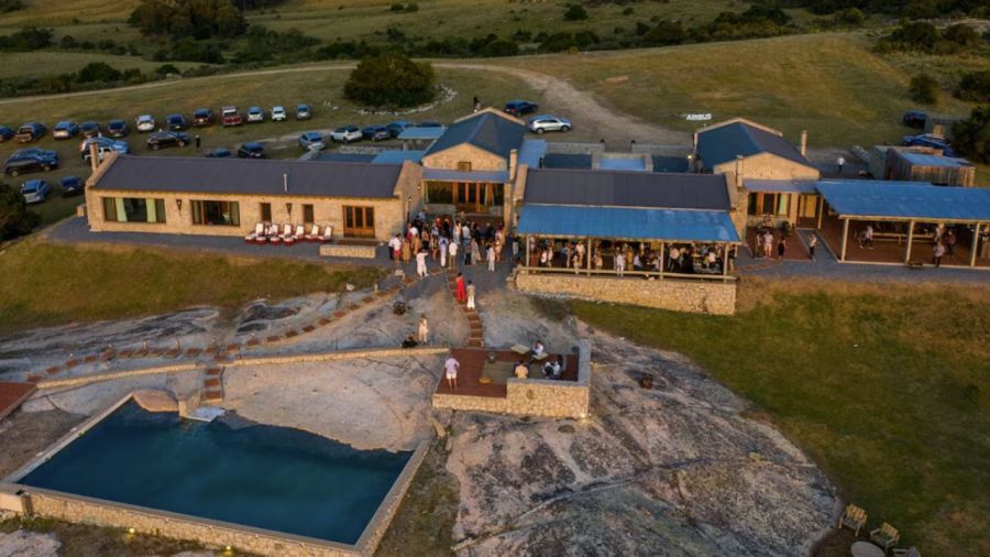 Casa de Susana en Uruguay