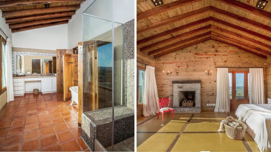 Casa de Susana en Uruguay