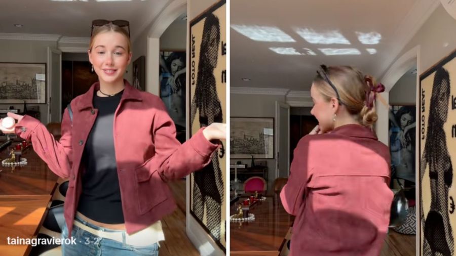 Casa de Taína Gravier en Madrid