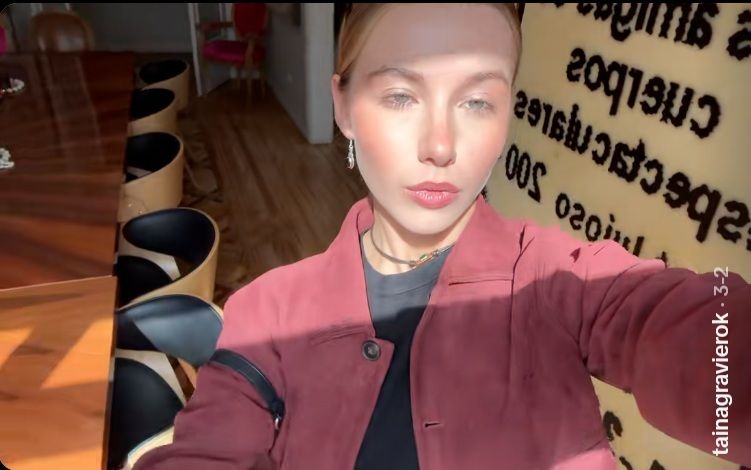 Casa de Taína Gravier en Madrid