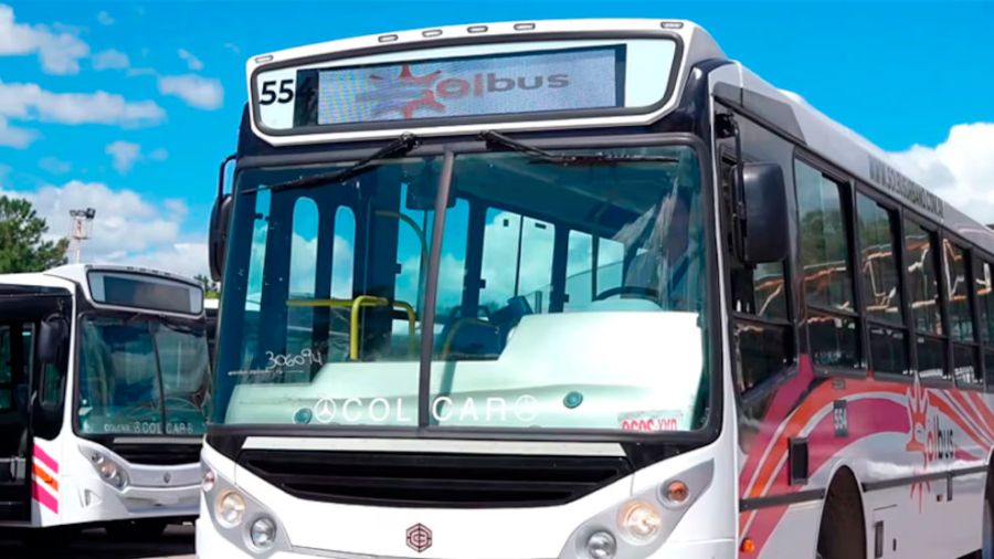 Colectivo Sol Bus