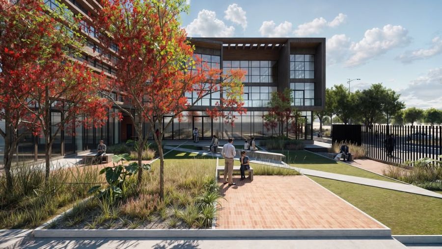 Complejo Tribeca en Villa Allende