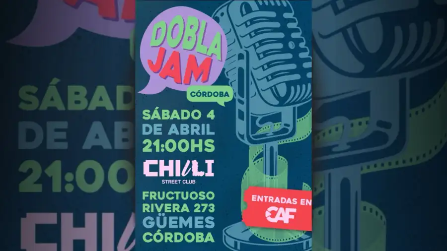DOBLA JAM