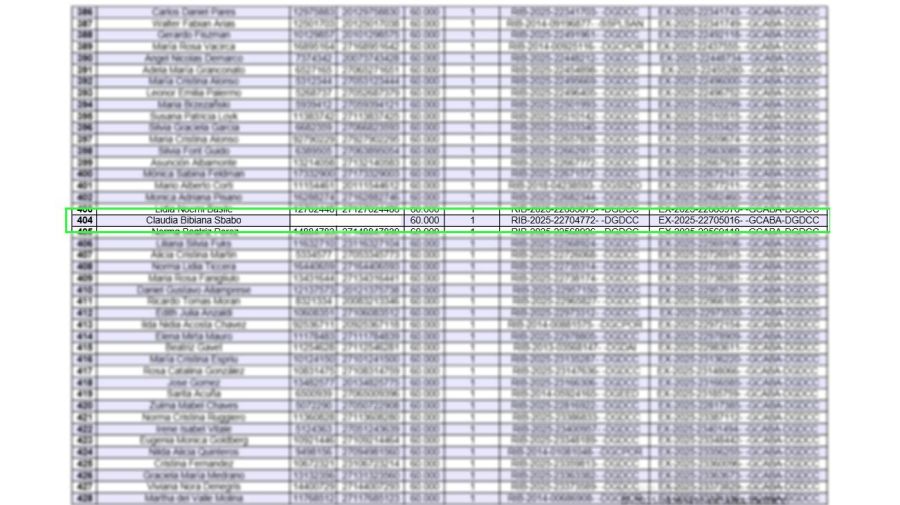 Documento Claudia Sbabo 01042026