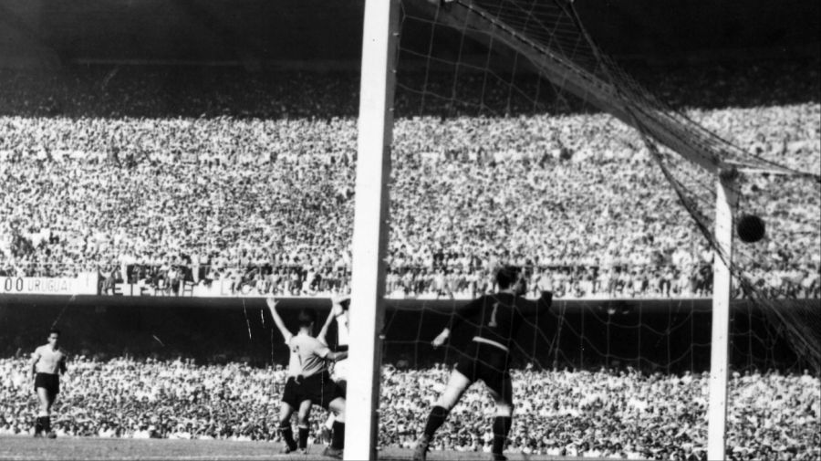 El Maracanazo: Crónica del silencio uruguayo que paralizó a 200.000 brasileños en 1950
