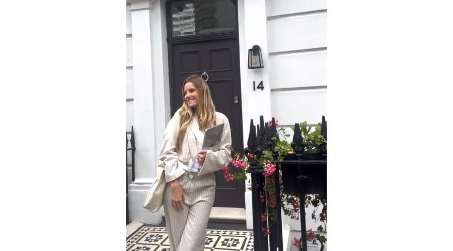 English to Bloom: María Agostina Larroulet conecta con miles de alumnos y transforma la enseñanza del inglés