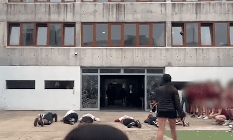 Escuela Ramos Mejía