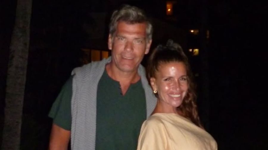 Flor Peña y Ramiro Ponce de León