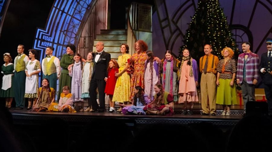 Función de prensa de Annie