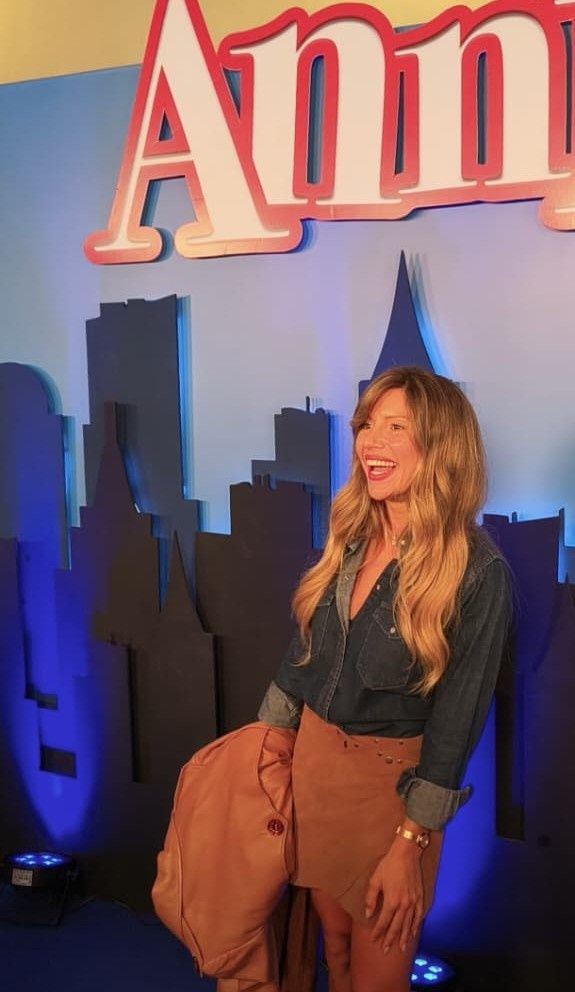 Función de prensa de Annie