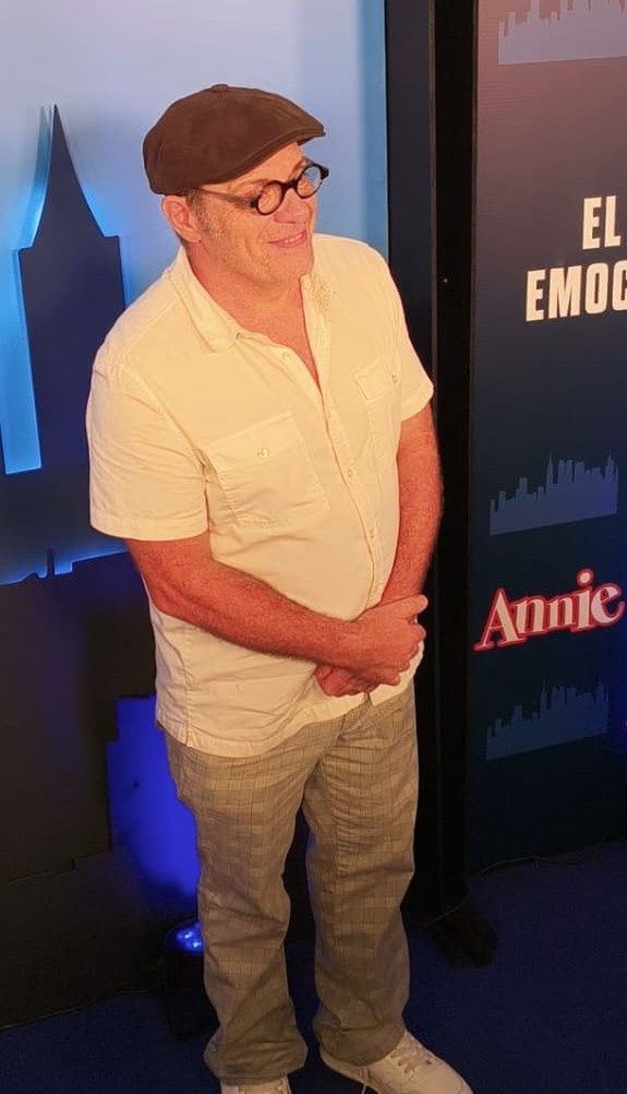 Función de prensa de Annie