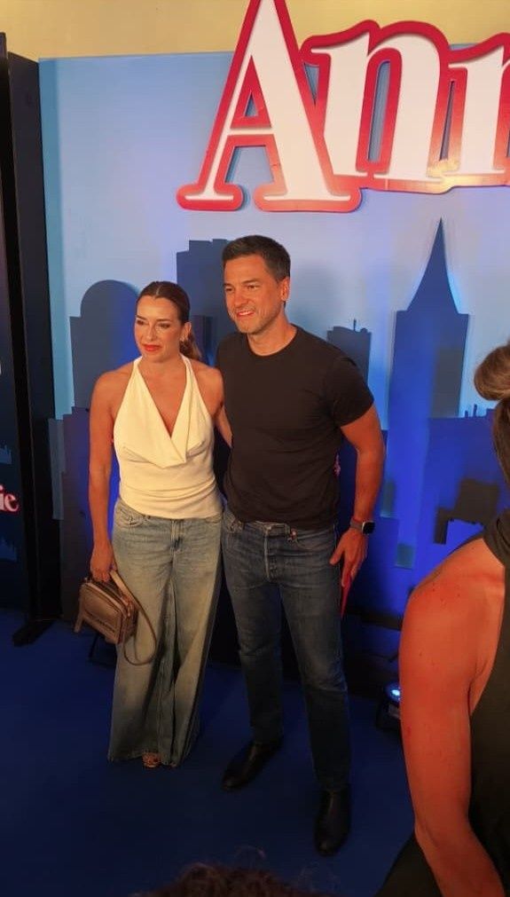 Función de prensa de Annie