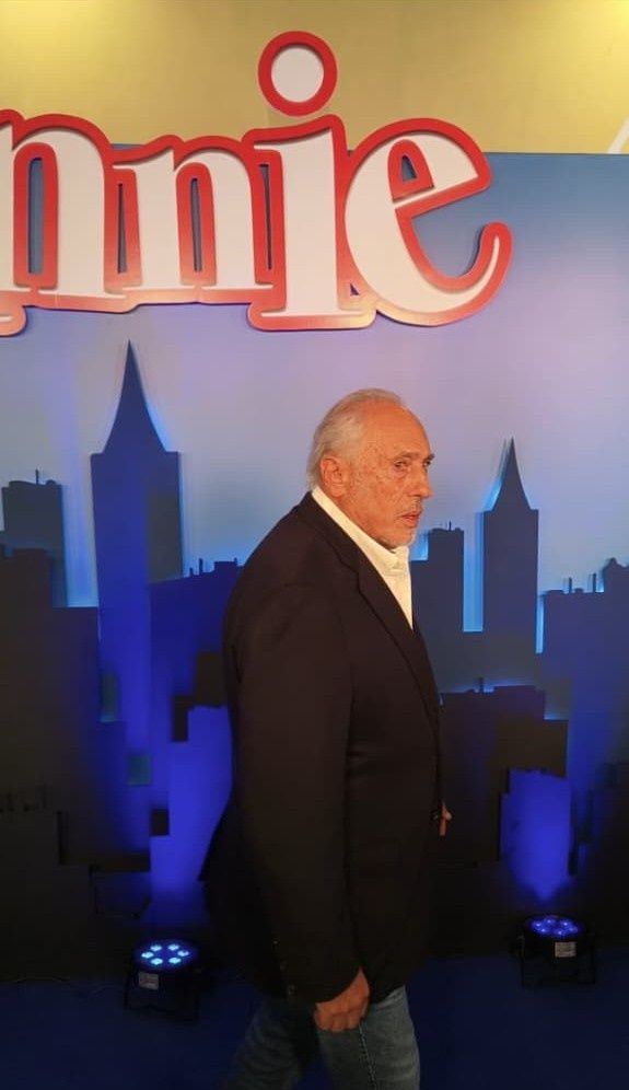 Función de prensa de Annie