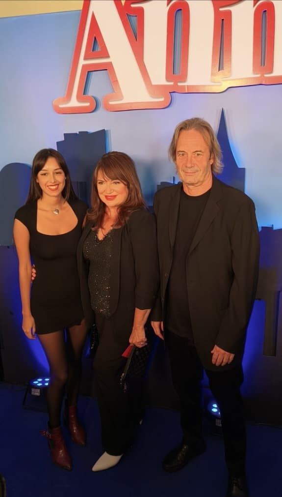 Función de prensa de Annie