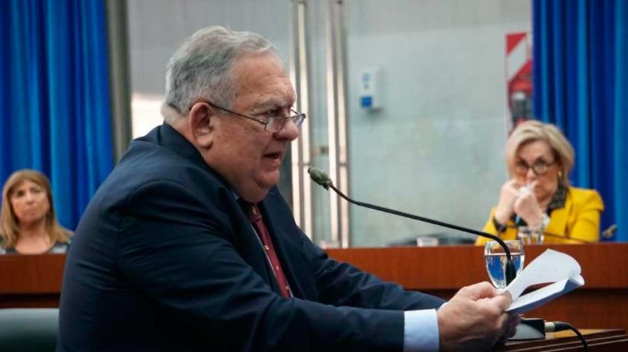 Juan Alberto Cerisola, ex rector UNT 01042026