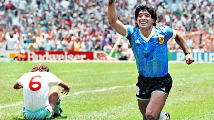 La huella táctica y social de Diego Maradona en México 1986