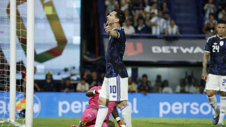 Lionel Messi