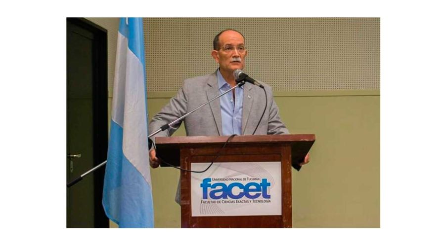 Miguel Angel Cabrera Decano UNT 01042026